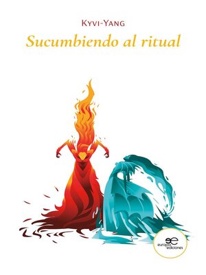 cover image of Sucumbiendo al ritual